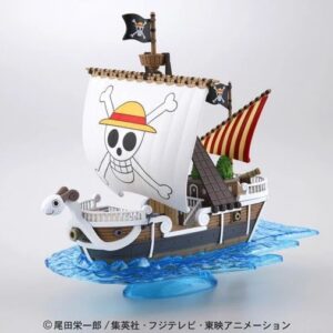 one piece grand ship collection 03 going merry bandai