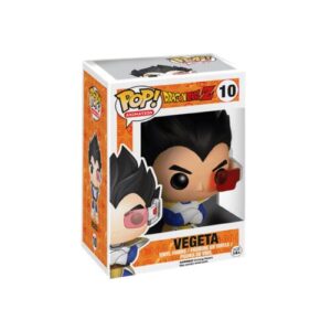 funko pop animation 10 vegeta