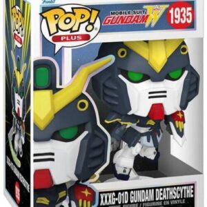 funko pop plus 1935 xxxg 01d gundam deathscythe
