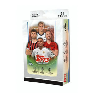 2024/25 ucc club competition hanger box topps