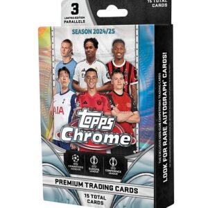 2024/25 chrome ucc club competition hanger box