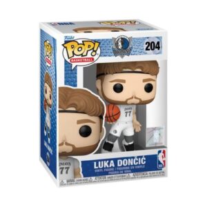 fanko pop basketball 204 luka doncic
