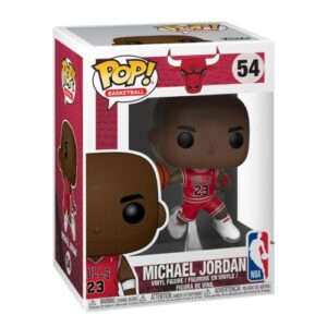 funko pop basketball 54 micheal jordan