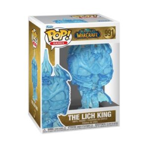 funko pop games 991 the lich king