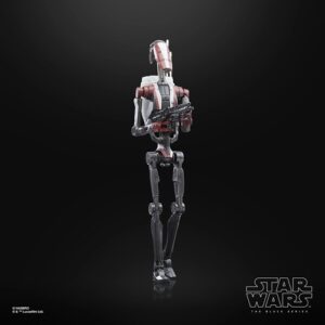 STAR WARS &ndash; THE BLACK SERIES &ndash; B1 BATTLE DROID &ndash; HASBRO