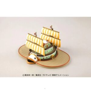 one piece – grand ship collection – 10 baratie – bandai
