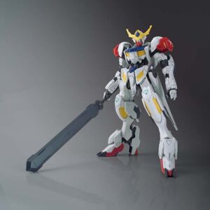 hg gundam barbatos lupus 1/144 bandai
