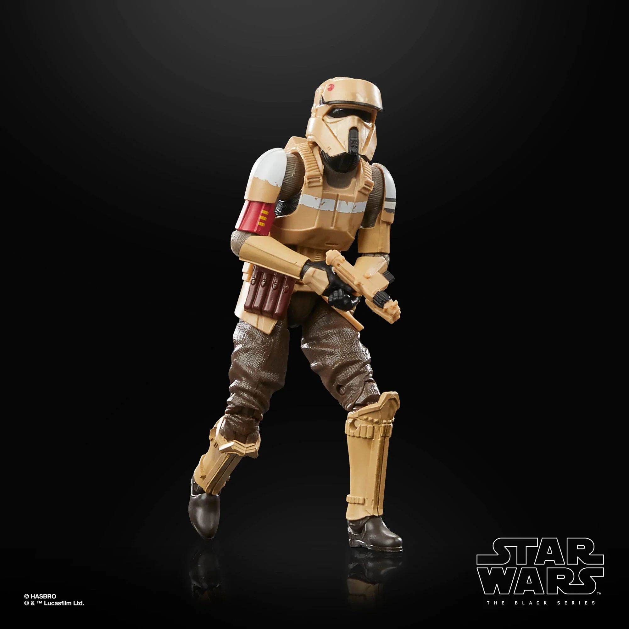 star wars – the black series – shoretrooper – hasbro