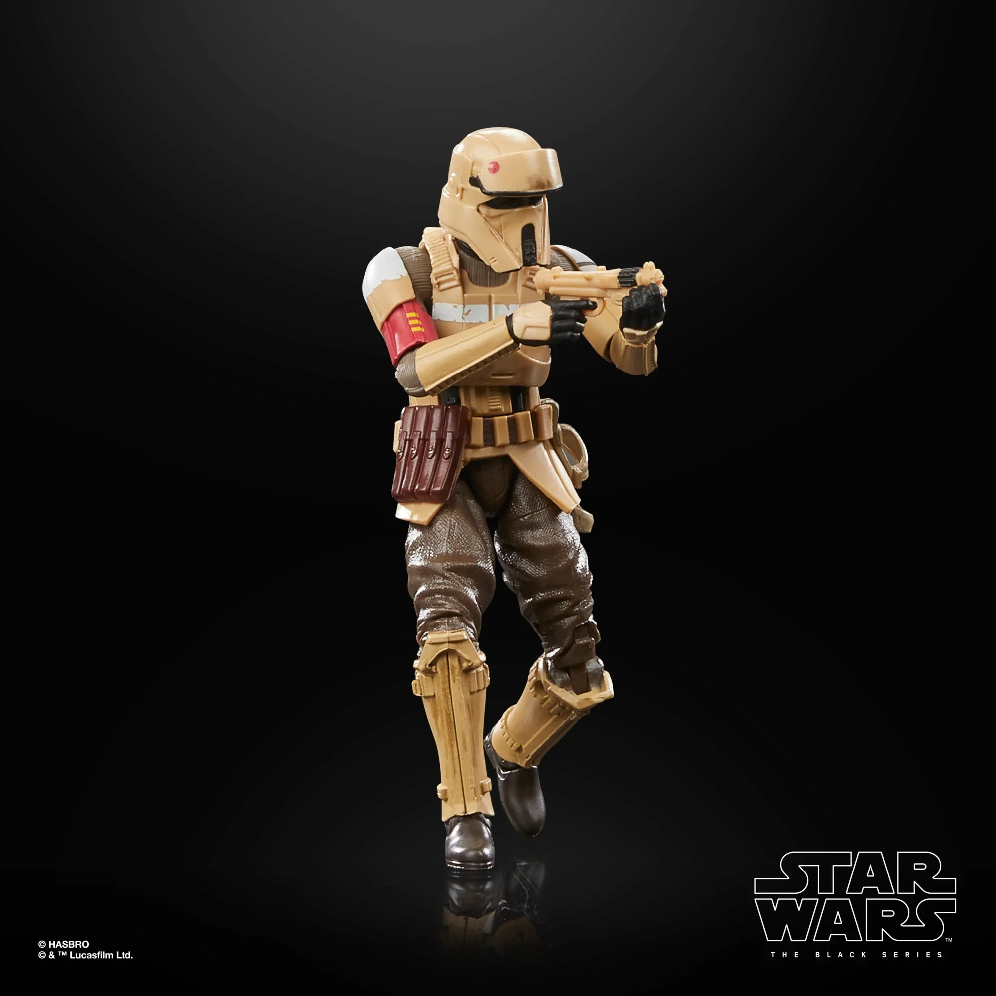 star wars – the black series – shoretrooper – hasbro
