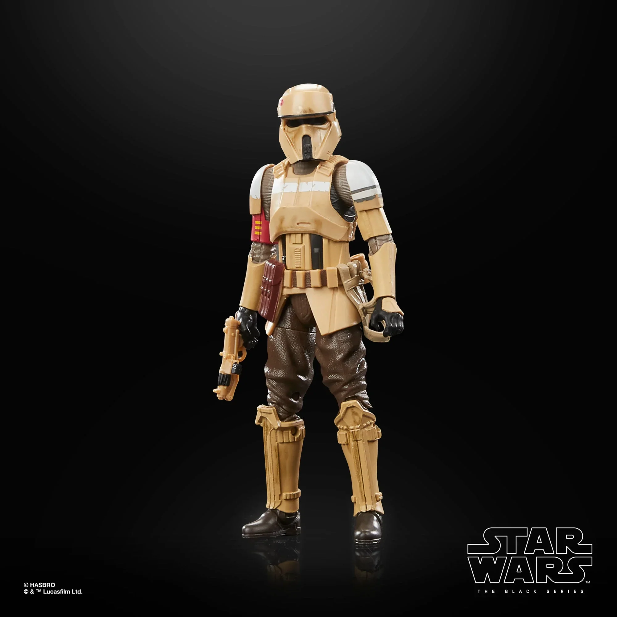 star wars – the black series – shoretrooper – hasbro