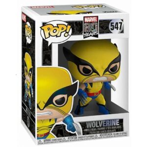 funko pop 547 wolverine marvel