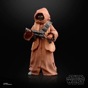 star wars – the black series – teeka java – hasbro