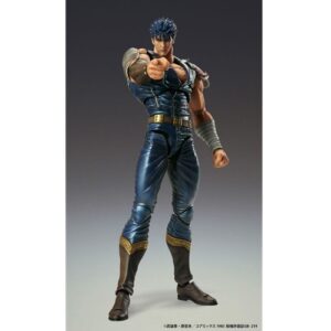 chozokado kenshiro muso re run fist of the north star