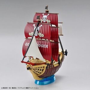 one piece grand ship collection 16 oro jackson bandai