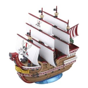 one piece grand ship collection 04 red force