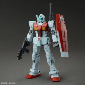 hg rgm 79 gm shoulder cannon / missile pod 1/144 bandai