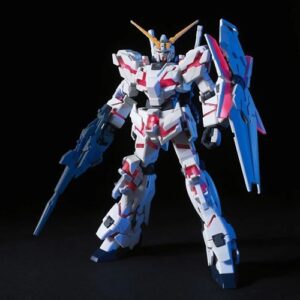 hguc rx 0 unicorn gundam destroy mode 1/144 bandai
