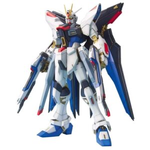 mg strike fredom gundam 1/144 bandai