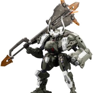 hexa gear 1/24 wolfzerker 22 cm model kit kotobukiya