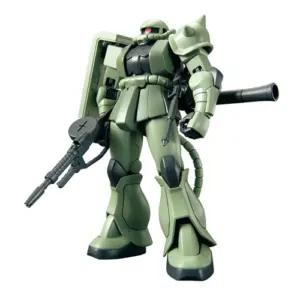 hg zaku ii ms 06 1/144 bandai