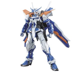 mg gundam astray blue frame second revise 1/100 bandai