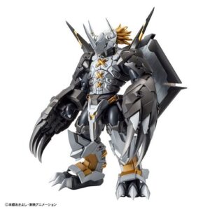 FIGURE-RISE STANDARD - BLACKWARGREYMON - BANDAI