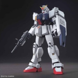 HGUC RX-79 (G) GUNDAM GROUND TYPE - 1/144 - BANDAI