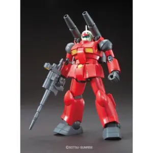 HGUC RX-77-2 GUNCANNON REVIVE VERS. - 1/144 - BANDAI