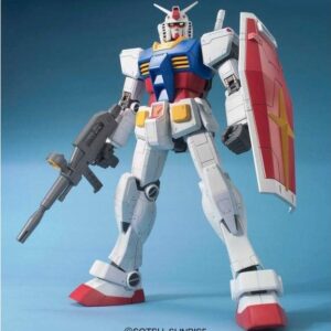 mega size rx 78 2 gundam 1/48 bandai