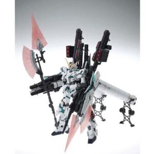 mg rx 0 full armor unicorn gundam ver.ka 1/100 bandai
