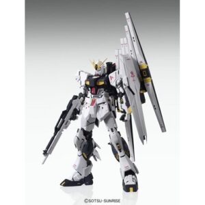 MG RX-93 NU GUNDAM VER.KA - 1/100 - BANDAI