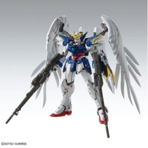 mg wing gundam zero ew ver.ka 1/100 bandai