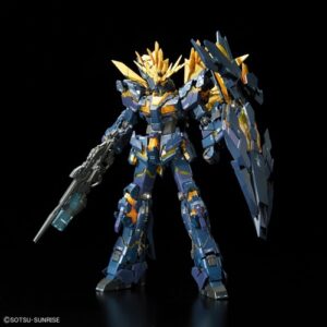 rg rx 0n unicorn gundam 02 banshee norn 1/144 bandai