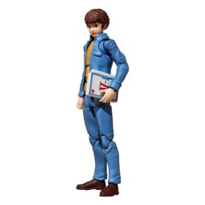 g.m.g. collection 01 earth federation amuro ray megahouse