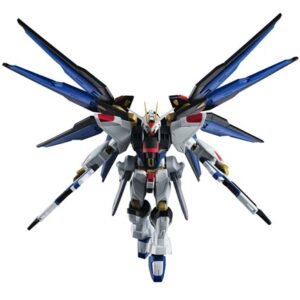 gu zgmf x20a strike freedom gundam bandai
