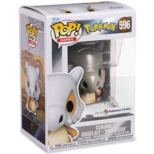 funko games 596 cubone osselait tragosso pokemon center