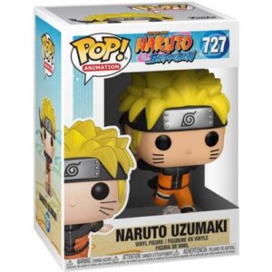 funko pop animation 727 naruto uzumaki
