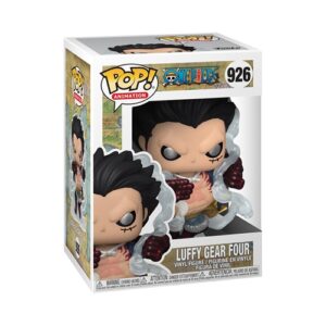 funko pop animation 926 luffy gear four