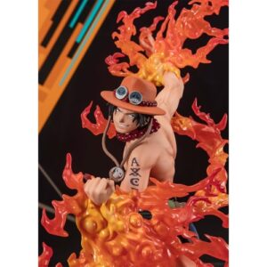 one piece portgas d ace bounty rush 5th anniversary bandai