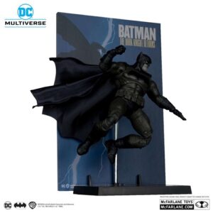 batman dark knight ret dc multiv gold lab mc farlane toys