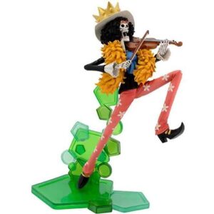 one piece brook super figure collect 1/10 abystyle studio