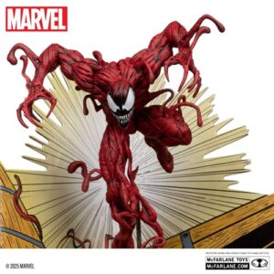 carnage amazing spider man #362 marvel collect mc farlane