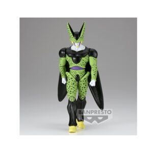 dragon ball cell solid edge works banpresto