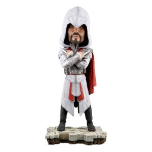 assassin&acute;s creed brotherhood head knocker ezio neca