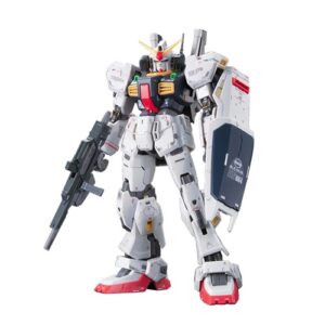 rg rx 178 gundam mk ii a.e.u.g. 1/144 bandai