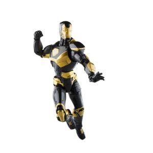gameverse iron man marvel legend series hasbro