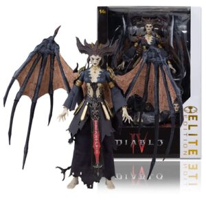 diablo 4 lilith mcfarlane elite edition