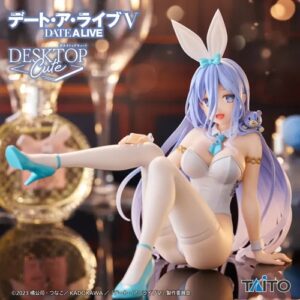 date a live desktop cute fig mio takamiya bunny ver taito