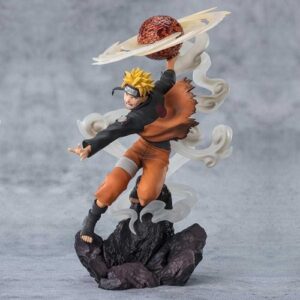 naruto sage art lava release rasenshuriken bandai