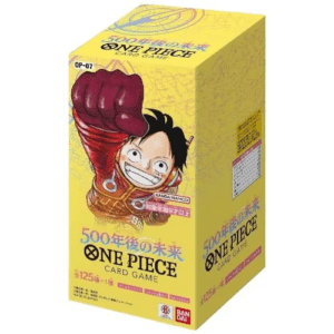 one piece op 07 box 24 buste jap